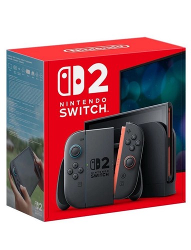 Nintendo switch nero nuova - 2,