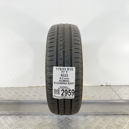 Gomma usata 175 r15 - 175, 77t