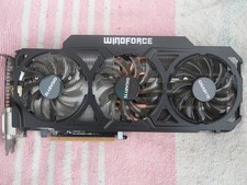 Gigabyte Geforce GTX 760 OC