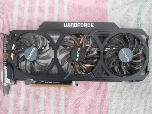 Gigabyte geforce gtx - gtx, 760