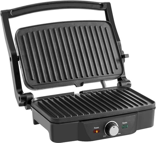 Bistecchiera tostiera grill - bistecchiera,