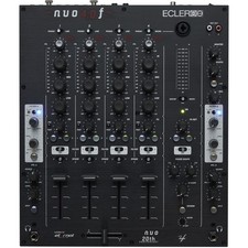 Ecler NUO4.0F Black Mixer Pro