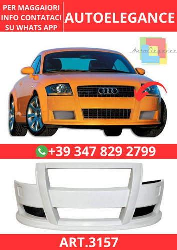 Art 3157 paraurti - 💫art.3157,