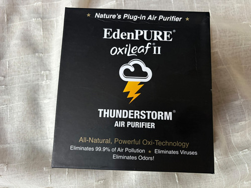 Purificatore aria edenpure - purificatore,