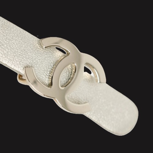 Cintura chanel autentica coco - autentica,