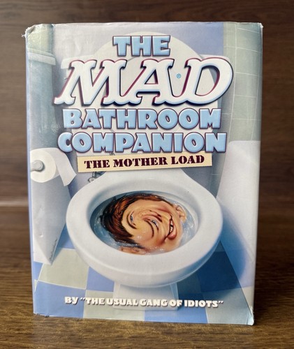 The mad bathroom - bathroom, companion