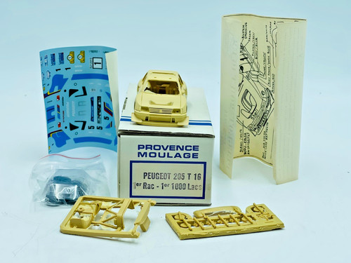 Provence moulage peugeot - moulage, 205