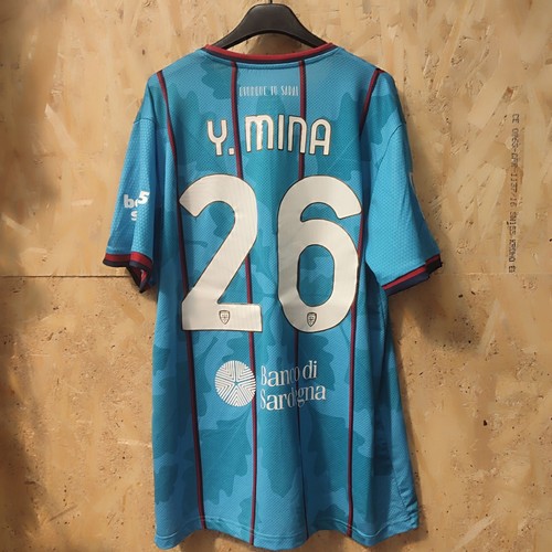 25i maglia cagliari - -,