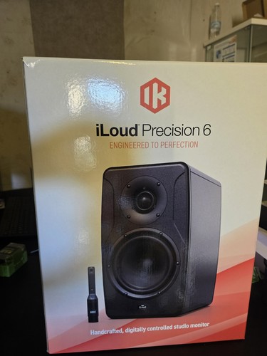 Multimedia iloud precision - ik,