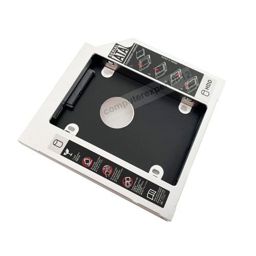 Ssd hdd staffa caddy - 2.5,