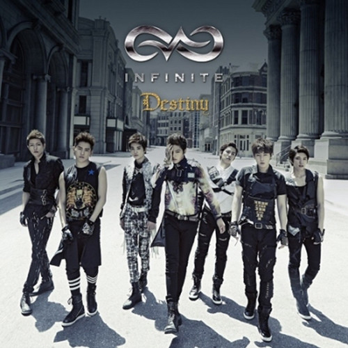 Infinito destiny album - [destiny], 2°