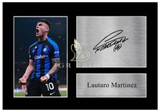 IGR Print - Lautaro Martinez