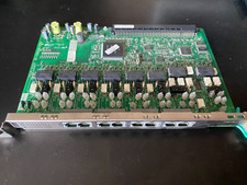 Scheda per Centralino Panasonic BOARD BRI 8/KX-TDA0288