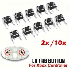 2PZ/10PZ TASTO SWITCH LB RB