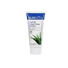 Gel di Aloe Vera 99% 100ml per viso e corpo Bioearth