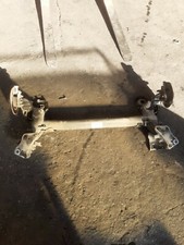 PONTE POSTERIORE PEUGEOT 207