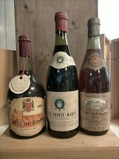 1970 Cotes Du Rhone Ogier Clos