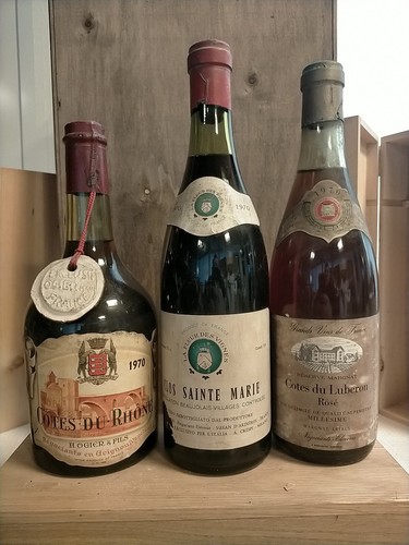 1970 cotes rhone ogier clos - rhone,