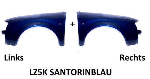 Parafango audi lz5k - audi,