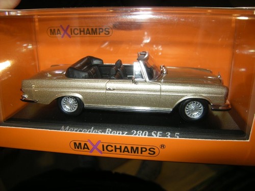 Maxichamps mercedes benz - maxichamps, mercedes-benz