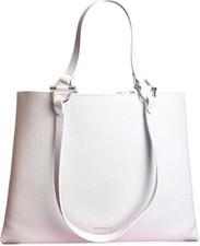 WHITE LADYBUG HANDBAG - HOP ON