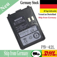 Batteria PB-42, PB-42L per
