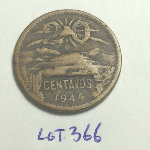 1944 mexico centavos coin - 1944,