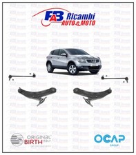 KIT BRACCI SOSPENSIONE +