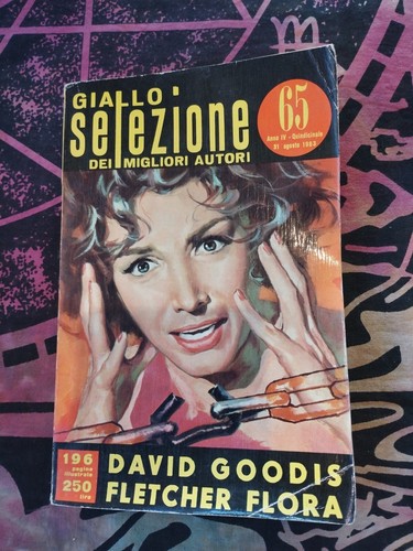 Libro giallo selezione dei - selezione,