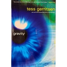 Gravity by Tess Gerritsen