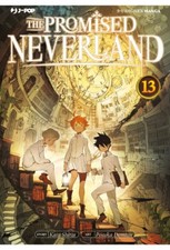 The Promised Neverland # 13 -
