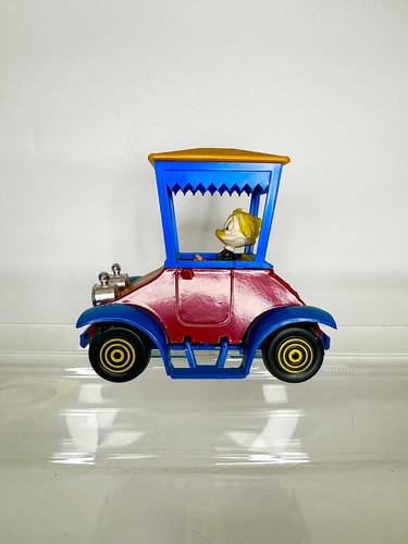 Polistil automobile nonna - polistil, di