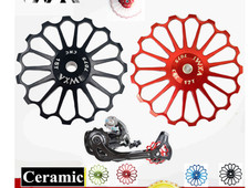 Bicicletta Cambio Strada MTB