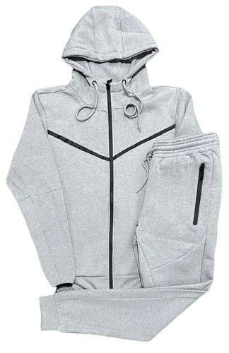Felpa tecnica uomo pile - , jogger