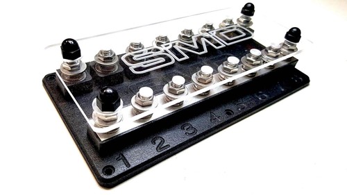 Steve meade smd - smd, punti