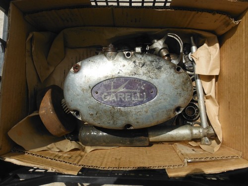 Parti motorino garelli - di,