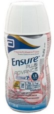 Ensure plus-adv.fragola4x220ml