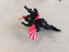 Lego drago nero - lego,