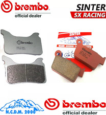 KIT PASTIGLIE FRENO BREMBO