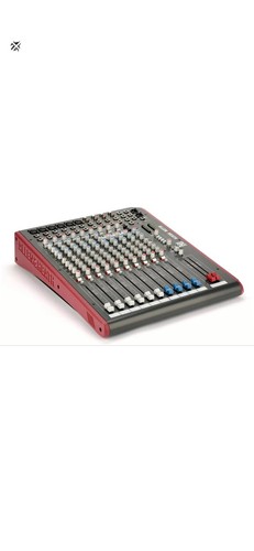 Mixer allen and - and, heath