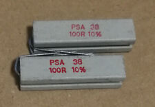 Resistenza PSA 100ohm 7W   2pz