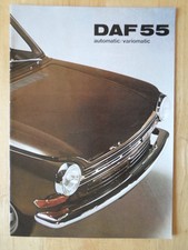Brochure vendita DAF 55