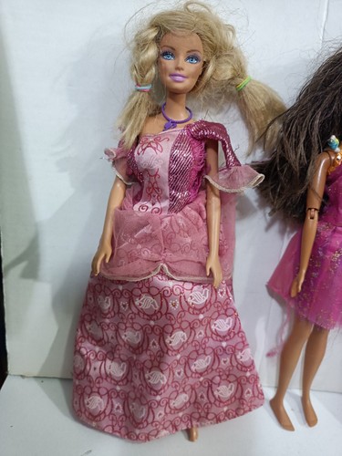 Barbie bambole lotto - lotto, una