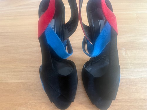 Prada scarpe donna - , nere