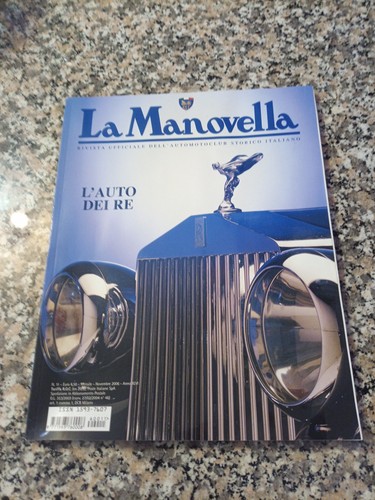 Rivista manovella asi - rivista,