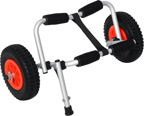 Carrello porta kayak trolley - carrello, kayak,