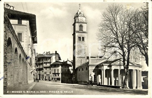 1935 mosso santa - 1935, maria