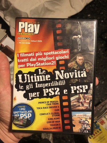 Play generation dvd - play,