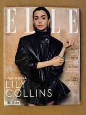 ELLE Spain Magazine Lily