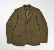 Blazer da campo Aspesi lana